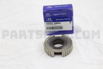 4335249650 HUB-SYNCHRONIZER