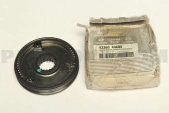 433604D600 HUB &amp; SLEEVE-SYNCHRONIZER(3&am