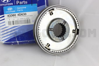 433604D630 HUB & SLEEVE-SYNCHRONIZER(3&4)
