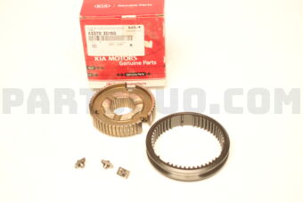 433702D150 HUB &amp; SLEEVE-SYNCHRONIZER(1&amp;5)