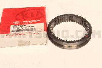 4337039001 Hyundai / KIA HUB &amp; SLEEVE-SYNCHRONIZER(5&amp;R)