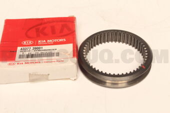 4337039001 Hyundai / KIA HUB &amp; SLEEVE-SYNCHRONIZER(5&amp;R)