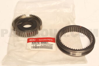 4337039001 HUB &amp; SLEEVE-SYNCHRONIZER(5&amp;R)