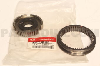 4337039001 HUB &amp; SLEEVE-SYNCHRONIZER(5&amp;R)