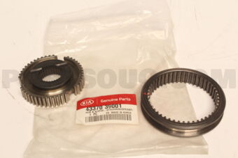4337039001 HUB &amp; SLEEVE-SYNCHRONIZER(5&amp;R)