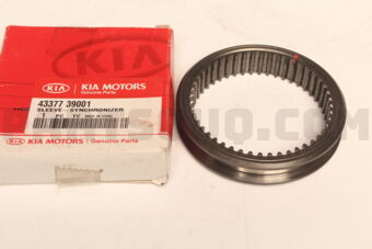4337039001 Hyundai / KIA HUB &amp; SLEEVE-SYNCHRONIZER(5&amp;R)