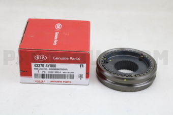 433704Y000 HUB & SLEEVE-SYNCHRONIZER(5&R)