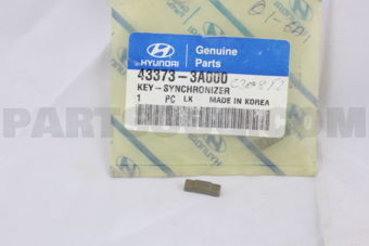 433733A000 KEY-SYNCHRONIZER