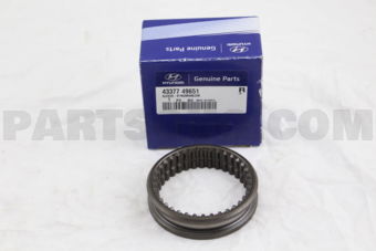 4337749651 SLEEVE-SYNCHRONIZER