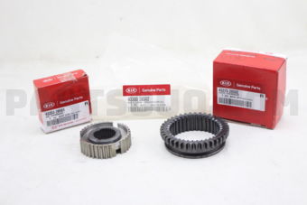 4338028502 HUB & SLEEVE-SYNCHRONIZER(1&2)