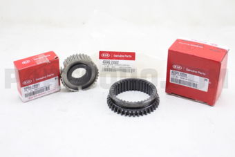 4338028502 HUB & SLEEVE-SYNCHRONIZER(1&2)