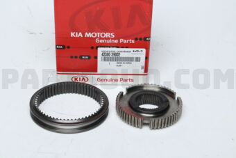4338039002 HUB &amp; SLEEVE-SYNCHRONIZER(1&amp;2)