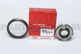 4338039002 HUB &amp; SLEEVE-SYNCHRONIZER(1&amp;2)