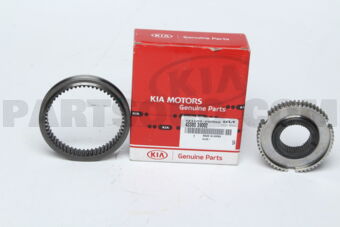 4338039002 HUB &amp; SLEEVE-SYNCHRONIZER(1&amp;2)
