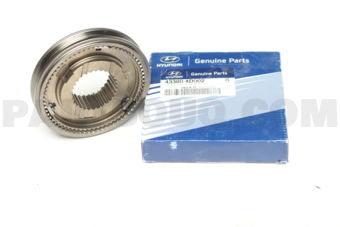 433804D002 HUB & SLEEVE-SYNCHRONIZER(1&2)