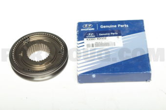 433804D002 HUB & SLEEVE-SYNCHRONIZER(1&2)
