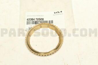 4338402500 RING-SYNCHRONIZER