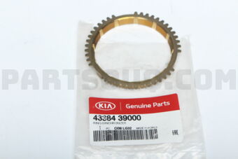 4338439000 RING-SYNCHRONIZER