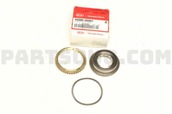 4339002501 REVERSE CONE &amp; RING ASSY