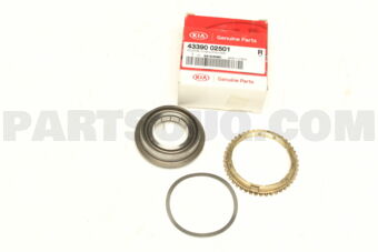 4339002501 REVERSE CONE &amp; RING ASSY