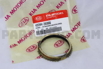 4339426000 RING-SYNCHRONIZER(3RD)