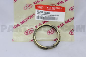 4339426000 RING-SYNCHRONIZER(3RD)