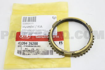4339426200 RING-SYNCHRONIZER(3RD)
