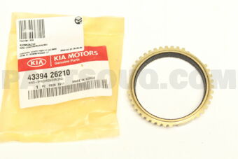 4339426210 RING-SYNCHRONIZER(3RD)