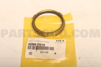 4339432210 RING-SYNCHRONIZER(3RD)