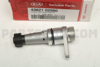 4362102560 SLEEVE ASSY-SPEEDOMETER