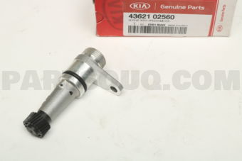 4362102560 SLEEVE ASSY-SPEEDOMETER