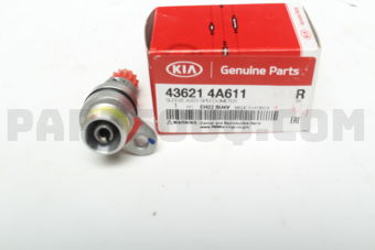 436214A611 SLEEVE ASSY-SPEEDOMETER