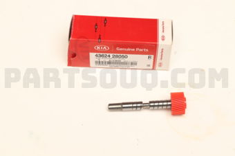 4362428050 GEAR-SPEEDOMETER DRIVEN