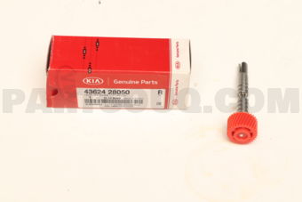 4362428050 GEAR-SPEEDOMETER DRIVEN