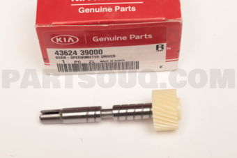 4362439000 GEAR-SPEEDOMETER DRIVEN