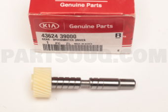 4362439000 GEAR-SPEEDOMETER DRIVEN