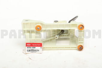 437001Y000 LEVER COMPLETE-GEAR SHIFT