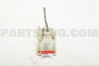 437001Y000 LEVER COMPLETE-GEAR SHIFT