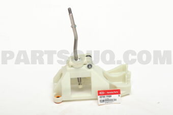 437001Y000 LEVER COMPLETE-GEAR SHIFT
