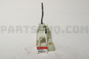 437001Y000 LEVER COMPLETE-GEAR SHIFT