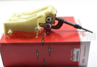437004E000 LEVER COMPLETE-GEAR SHIFT
