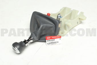 437004E020 LEVERCOMPLETE-GEAR
