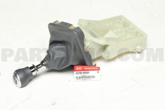 437004E020 LEVERCOMPLETE-GEAR