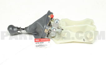 437004E020 LEVERCOMPLETE-GEAR