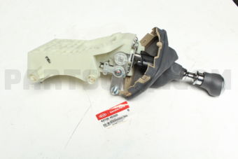 437004E020 LEVERCOMPLETE-GEAR
