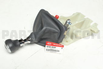 437004E020 LEVERCOMPLETE-GEAR