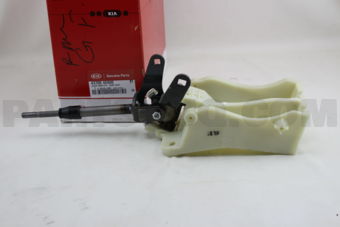 437004E600 LEVER COMPLETE-GEAR SHIFT