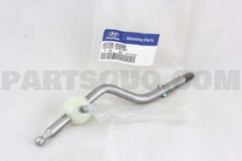 4372025200 LEVER ASSY-GEAR SHIFT