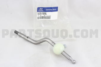 4372025200 LEVER ASSY-GEAR SHIFT