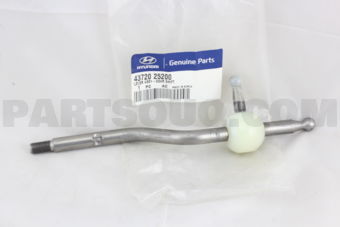 4372025200 LEVER ASSY-GEAR SHIFT